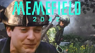 I Just Added Some Memes in BATTLEFIELD 2042 Trailer