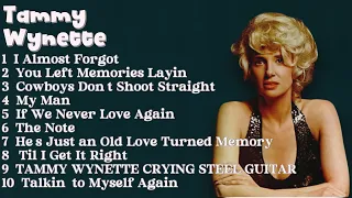 He Was There (When I Needed You)-Tammy Wynette-Ultimate hits of 2024-Unmoved