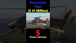 The 10 Most Expensive Military Helicopters In The World