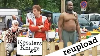 Auf dem Flohmarkt : 10 Dinge, die Sie nicht tun sollten [subtitled] | Kesslers Knigge