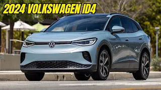 2024 Volkswagen ID4 First Test Better, But Compromises Remain