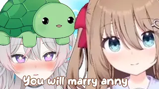 Neuro Can't Wait For The Marriage Stream
