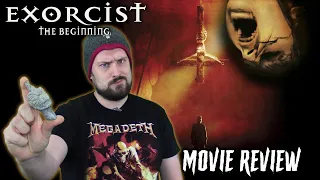 Exorcist: The Beginning (2004) - Movie Review