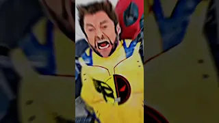 Deadpool vs Wolverine #vivshorts #deadpool3