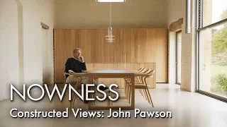 Inside Home Farm, the Cotswold family retreat of minimalist British architect John Pawson
