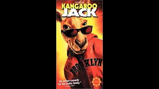 Opening to Kangaroo Jack 2003 AVON VHS