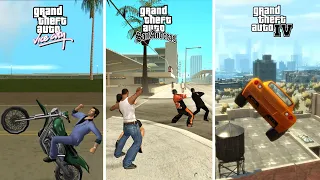 Glitch KOCAK di Setiap Game GTA