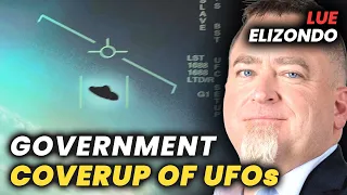 Luis Elizondo: Whistleblowers, UAPs, Time Travel [PART 3!]