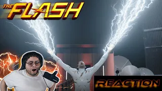 The Flash 7x18 Heart of the Matter Part 2 Reaction EPIC!!!