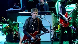 Noel Gallagher's HFB- London -- DON'T LOOK BACK IN ANGER --  Royal Albert Hall - 21 March 2024