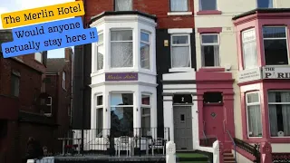 Blackpool Hotel - Would You Dare Stay Here? Must-Watch Before Booking! | (2024)