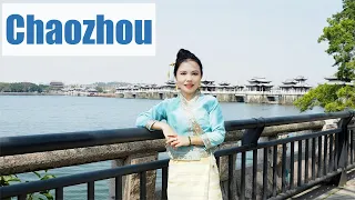 Chaozhou (Teochew) and Its Relationship with Thailand