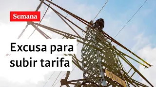 ¿Por qué ha subido tanto el precio de la energía en Colombia? Esta es la razón| Semana noticas