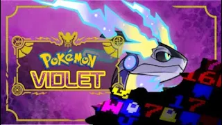 Pokémon Violet is a Perfect Game With No Glitches