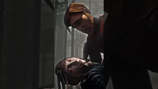 Bo Katan Disrespects Obi-Wan #starwars #clonewars