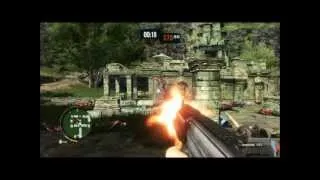 Far Cry 3 - Trails Of The Rakyat: Furious Gun