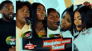 Maajabu Talent Europe |🟢 MEILLEURS PRESTATIONS  _AUDITIONS 🔥LES VERTS | Ep.1 Saison 2