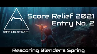 Spring Rescore - Entry 2 - #scorerelief2021