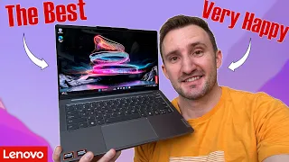 The Best Laptop You Can't Buy (yet) : Lenovo Xiaoxin 5 Pro (Ideapad Pro 5) 14" OLED