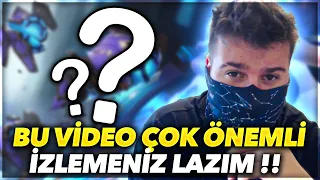 BU VİDEO ÇOK ÖNEMLİ İZLEMENİZ LAZIM !! BEĞENİRSENİZ ARADA BÖYLE VİDEOLAR GELİCEK !! | Ogün Demirci