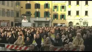 IL" LAVORO" di PAPA FRANCESCO