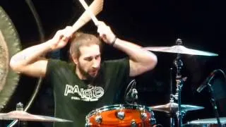 Bonzo Bash NAMM Jamm - Brian Tichy, Tracii Guns "Kashmir" @ The Observatory, Santa Ana, CA 2014