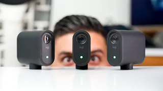 Stream WIRELESS with MULTIPLE Cameras?!?!