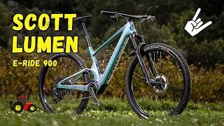 SCOTT LUMEN: l'E-bike più leggera del 2023 ? Trail o Enduro bike? Scopriamolo insieme 👀⚠️💪🥊🎯🤩🆘🚴‍♂️