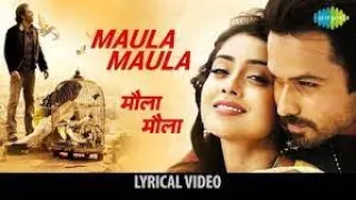 Maula Maula - Awarapan (2007) *HD* - Full Song [HD] - Emraan Hashmi & Shriya Saran