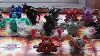 bakugan review with darkusbrawler123 and ultradragox123