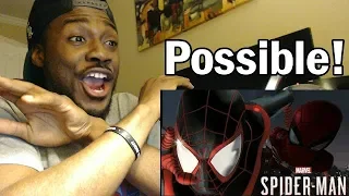 Spider-Man PS4 | Will Miles Morales Appear in Silver Lining DLC? REACTION & REVIEW