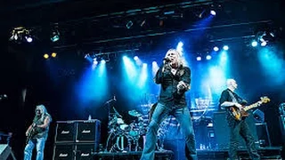 Uriah heep - Lady in black (live @ Baloma bikers)