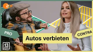 Sind autofreie Innenstädte die Zukunft? | 13 Fragen