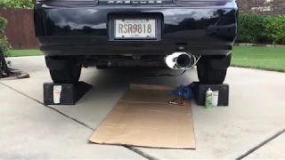 2001 Prelude SH restoration video part 6: YONAKA catback WILL fit Type SH!