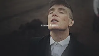 Peaky Blinders - Thomas Shelby & Grace (Balmorhea Remembrance Sad Edit)