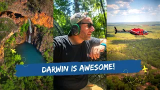 Is Darwin the Most Dynamic City in the World?!