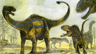 Shunosaurus | The Clubbed Tail Sauropod That Dominated China