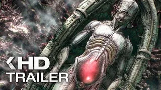 SCORN Trailer NEW 2020 Horror Game HD GAMES 4 TRAILERS