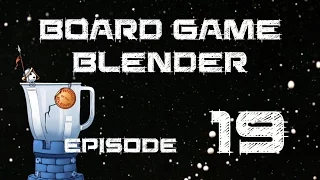 Board Game Blender 19 - Off to the Races!