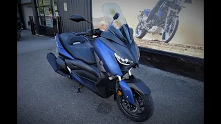 Yamaha X-MAX 400 2021