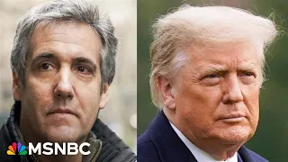 'Michael Cohen credibility show': What to expect as testimony continues in hush money trial