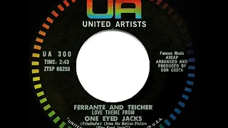 1961 HITS ARCHIVE: (Love Theme From) The One-Eyed Jacks - Ferrante & Teicher