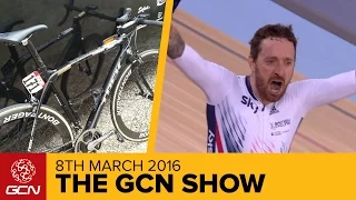 Tech Special: NEW Shimano Dura Ace + Three New Frames Spotted! | The GCN Show Ep. 165