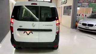 Renault Kangoo Express II Confort 5as SCE Año 2022