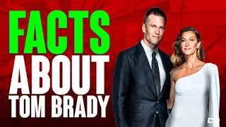 FACTS You Didn’t Know About Tom Brady 🤯 I Clutch #Shorts