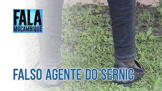 Taxista detido por se fazer passar por agente do SERNIC @PortalFM24