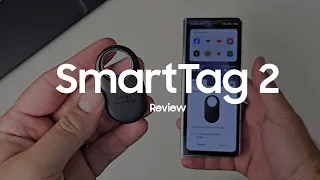 Galaxy SmartTag 2 Review - Lost & Found!