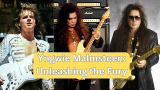 Is Yngwie Malmsteen the most influential neo classical guitarist?