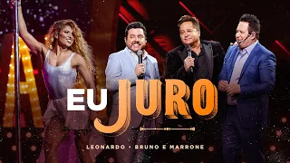 Cabaré - Eu Juro @LeonardoCantor e @brunoemarroneoficial #CabaréRouge