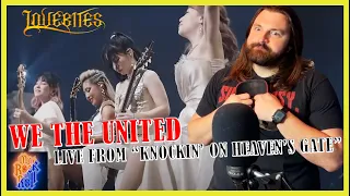 What An Ending!! | LOVEBITES / We The United | From Knockin' At Heaven's Gate - Part II | REACTION